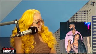 DVSN's Daniel Daley Shuts Down Ari Lennox Dating Rumors, "That's The Homie"