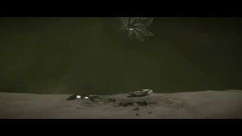 Elite Dangerous - Bug Killer Crashed Anaconda