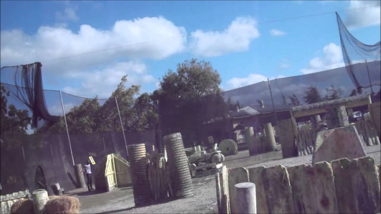 miami paintball etha YouTube