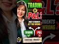 👉 Trading vs P&amp;L in 5 Seconds ⏱️ | Most Students Get This Wrong ❌ #shorts