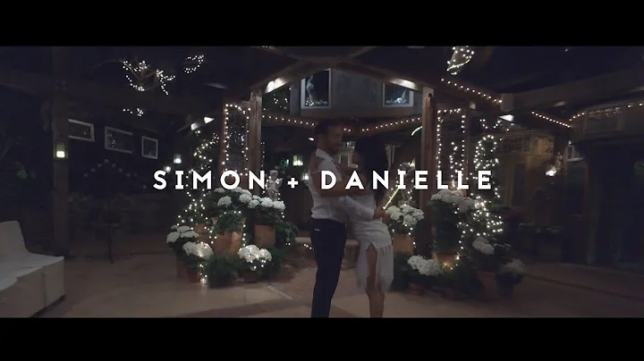Simone + Danielle Wedding Dance | Bachata Improv