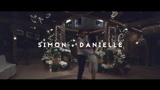Simone + Danielle Wedding Dance | Bachata Improv
