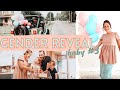 Gender Reveal for Fox baby #3 + telling our family | Traveling Gender Reveal Party