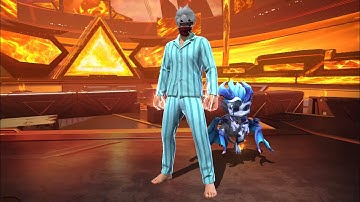 MOD SKIN FF OB51 GÓI ĐỒ PROPLAYER CÓ NẮM ĐẤM CỰC CHẤT V17 NHÌN THẤY TRONG TRẬN 