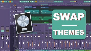 Logic Pro Colorizer Tutorial _ 1 The Theme Selector