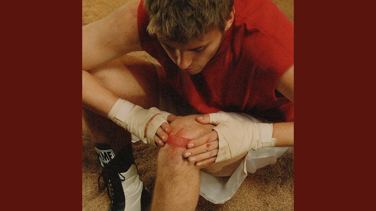 Kicking My Feet (Stripped)