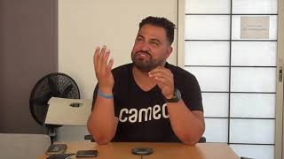 Billion Dollar Company Cameo Explained (By the CEO!) | How I Raised It Podcast | Foundersuite