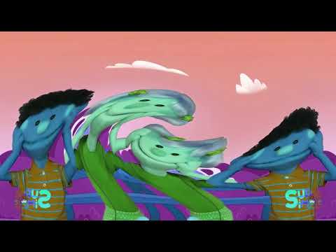 Super Simple Songs Ten Apples On My Head! Intro Logo Sponsored By: Klasky Csupo 2001 Effects