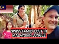 BOTANICAL GARDEN HIKE GONE WRONG / SWISS FAMILY LOST IN MALAYSIAN JUNGLE / PENANG TRAVEL VLOG