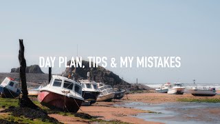 How to do a long weekend in Cornwall (UK Travel Guide)