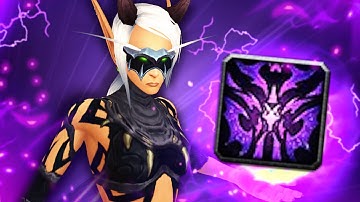 Demon Hunter Is RELENTLESS In Dragonflight! (5v5 1v1 Duels) - PvP WoW: Dragonflight