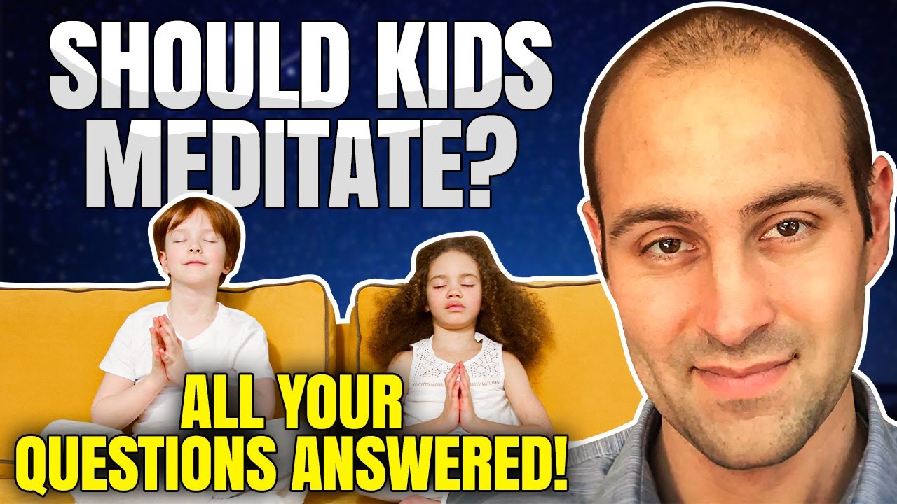 Why Meditation Should Be Taught In Schools Elan Gepner Explains
