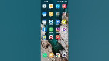 MIUI 12 New control Center |New control panel enable miui 12 hidden features #shorts #Miui12