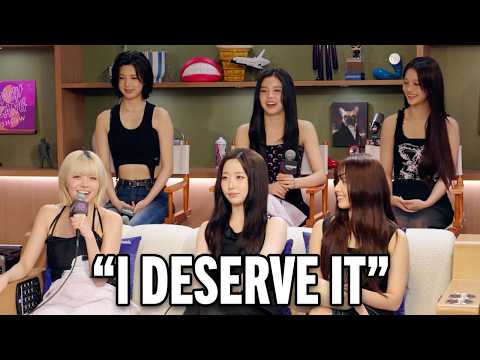 NMIXX on Why "I Deserve It" Was So Difficult To Record
