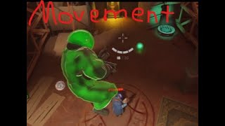 Basic Movement Guide {in Deadlock}
