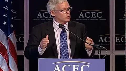 alliantgroup's Mark Everson at ACEC Annual Convent...