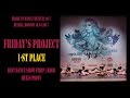 FRIDAY'S PROJECT/ 1st PLACE | BEST HIGH HEELS DANCE TEAM | FRAME UP DANCE FEST 2017 [OFFICIAL VIDEO]