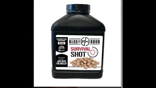 Survival Shot Emergency Survival Food Supplement by Ready Hour 2023 Review