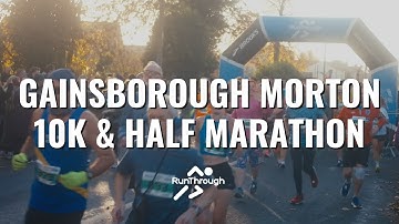 Gainsborough Morton 10k & Half Marathon 🏃