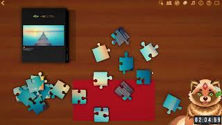 【ジグソーパズル】眠れない深夜のおともに【詰草マカロル/狸Vtuber】