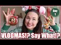 DISNEY CHRISTMAS TREE ORNAMENTS! | 12 Days Of Vlogmas 2020, Day 1