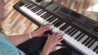 Video voorbeeld van "Marcos Witt 25 Conmemorativo - "Te exaltamos, Tu misericordia, Tu y Yo" (piano cover)"