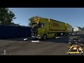Euro Truck Simulator 2 im DHL Auftrag Unterwegs ( Musikvideo )