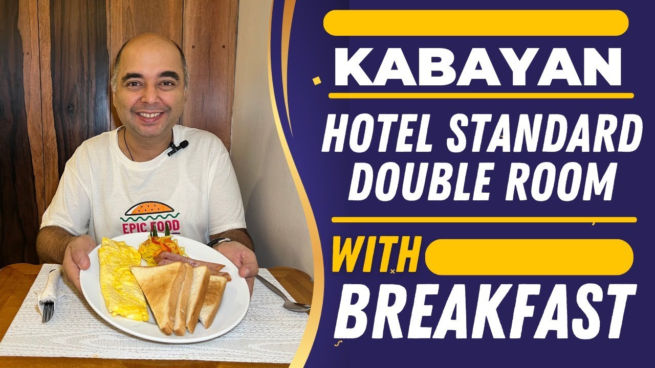 Unveiling the Hidden Secrets of Kabayan Hotel Manila | Room Tour