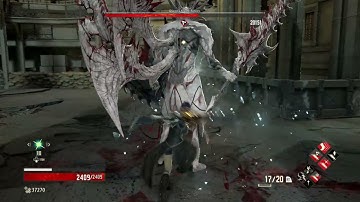 CODE VEIN Queen