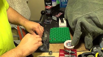 Reloading .380 ACP - 100gr  Berry