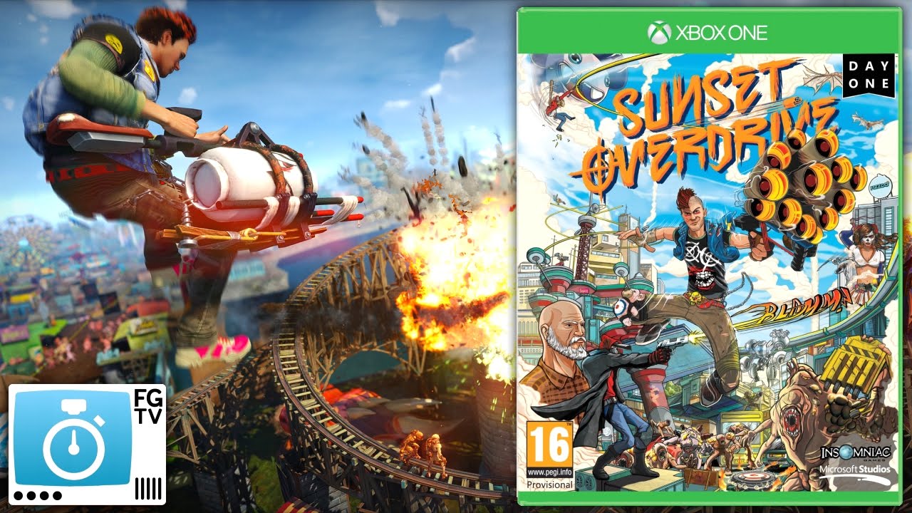 sunset overdrive xbox store