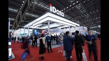 iData@ IOTE 2021 SZ (RFID, UHF)