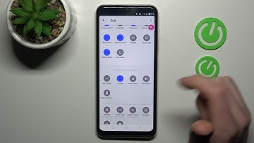 Realme C33 - How To Change Screen Recorder Sound Settings