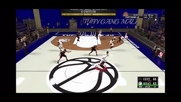 New pro am build    6,5 2way slashing playmaker pg