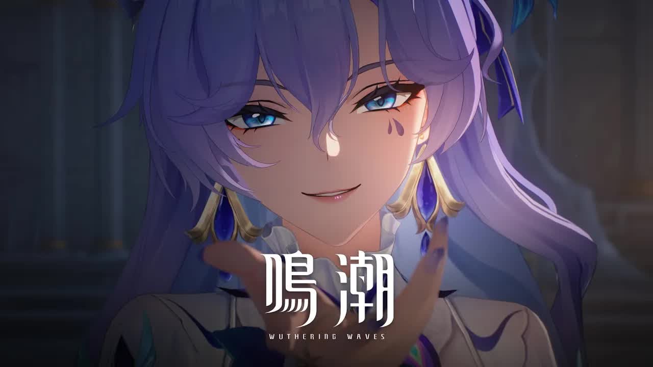 4K 60FPS】『鳴潮』キャラクターPV丨カンタレラ丨味わい - YouTube