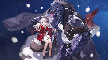 Honkai star rail: clara being op for 2 minutes