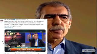 ALİ KOÇ KAHVEYE GELDİ