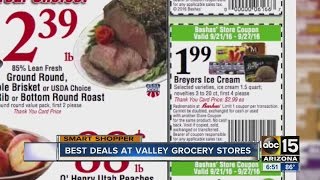 Smart Shopper: A roundup of Valley grocery store deals