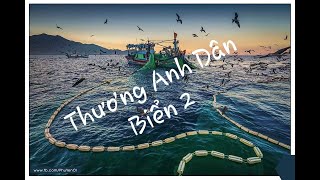 [ Nhạc Chế ] Thương Anh Dân Biển 2 - HỒNG NHAN - J97 | Võ Duy Cường