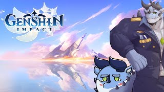 【 GENSHIN IMPACT 】KAPAN CAPITANO BAKALAN PLAYABLE
