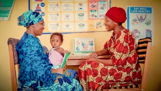 Counseling Caregivers at a Clinic Visit: A 5-Step Approach (Russian) – Responsive Care Series