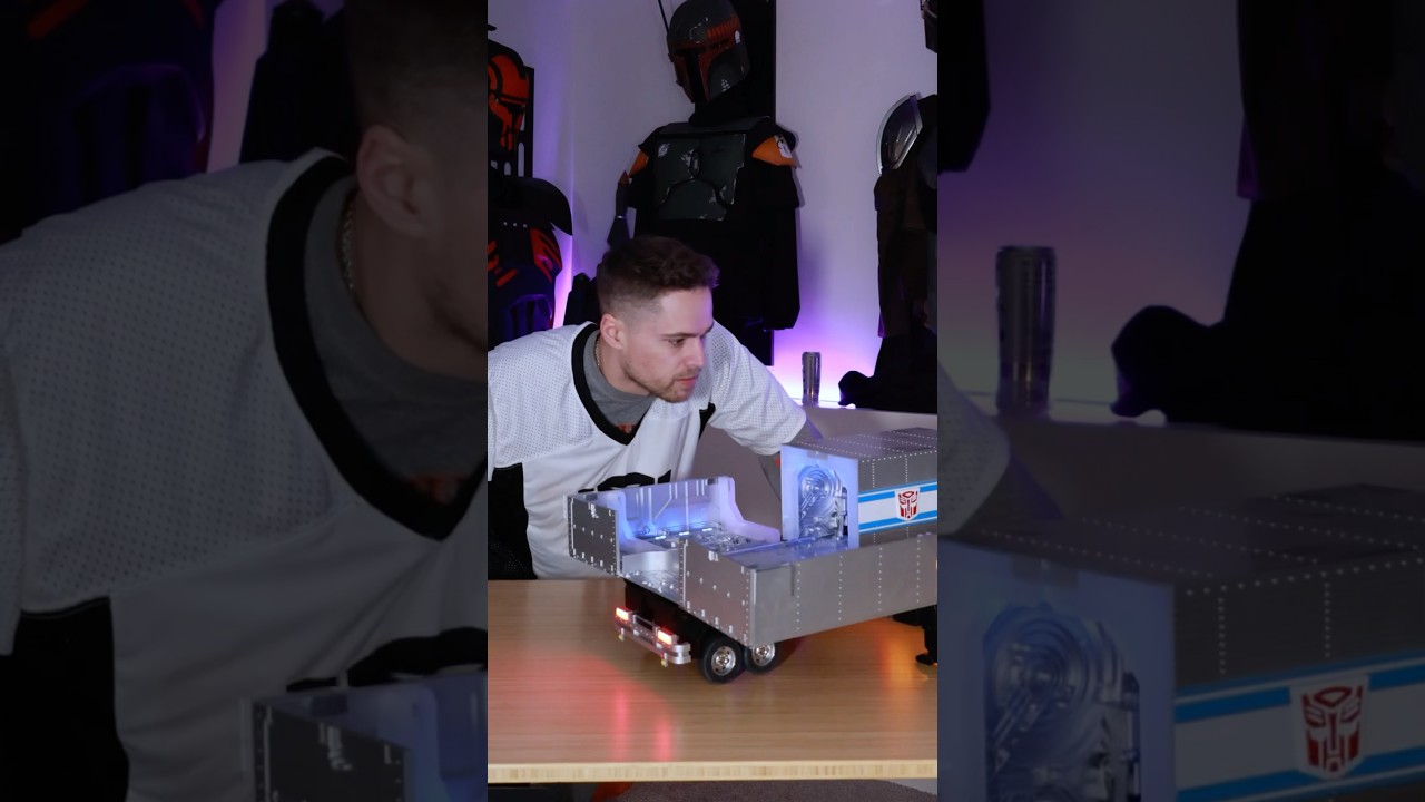 What a time to be an adult! 