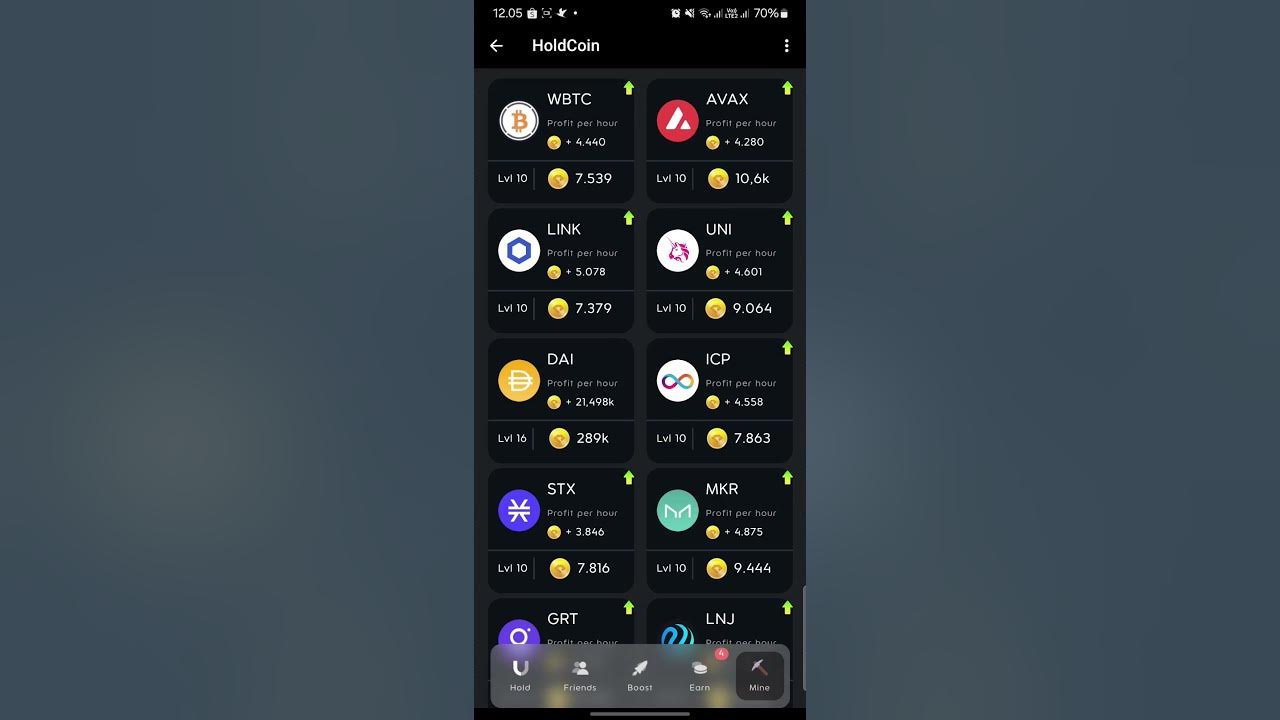 Airdrops HoldCoin in ton, link in my channel🔥#music #airdrop #ton #cryptocurrency #song