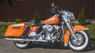 Harley-Davidson Electra Glide SPORT на САМОМ ЛЕГЕНДАРНОМ моторе