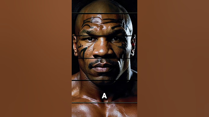 Mike Tyson: The Legend Unleashed #athletics #sportsclips #sportshighlights