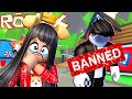 IL MIO FIDANZATO LADRO E STATO BANNATO DA ROBLOX
