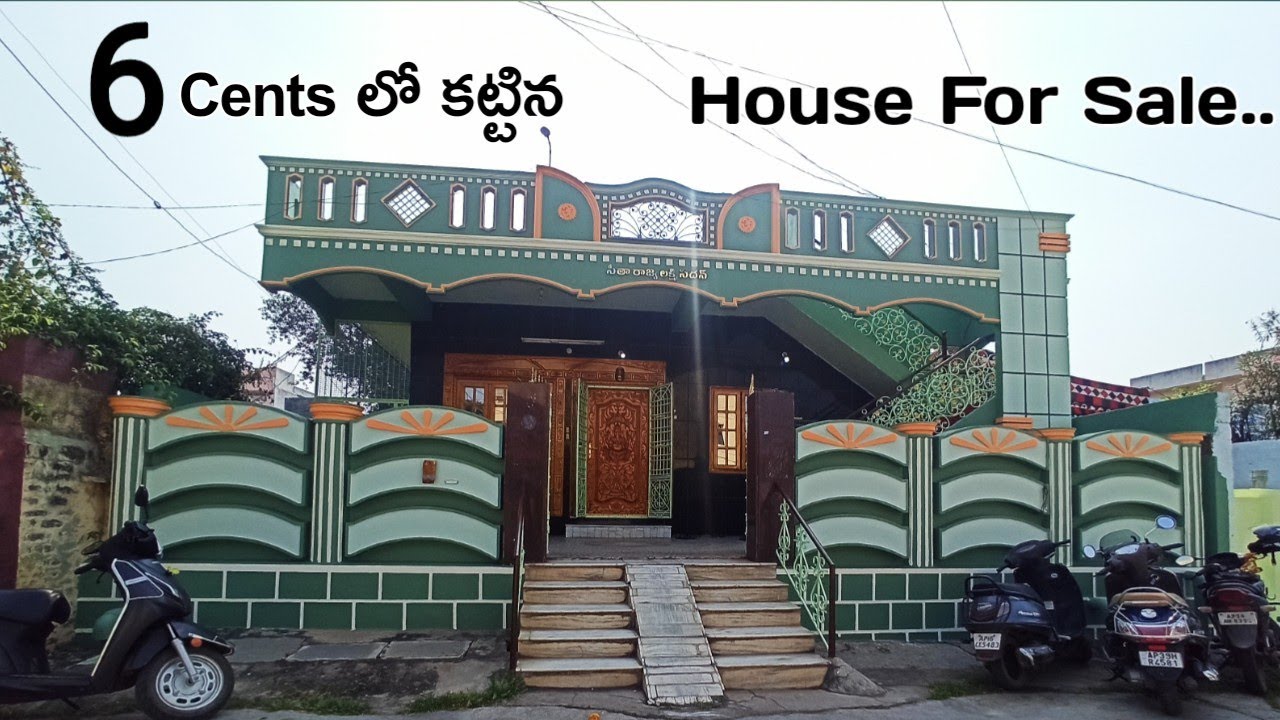 Ad 216 // House for sale // Direct Owner Contact Number 99630 26666
