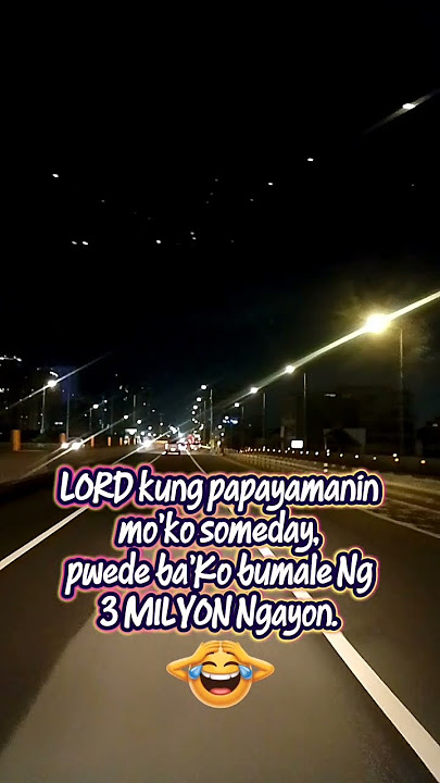 Good vibes lang po🤣🤣🤣