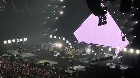 SYSTEM OF A DOWN-TOXICITY- LIVE 10-19-2018 T-Mobile Arena  Las Vegas