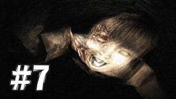 Fatal Frame / Project Zero - Nightmare Walkthrough Part 7 (2nd Night: Demon Tag)